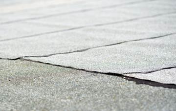 disadvantages of Five Roads felt roofing
