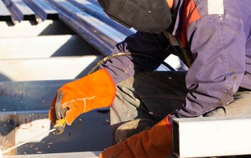Five Roads flat roofing options