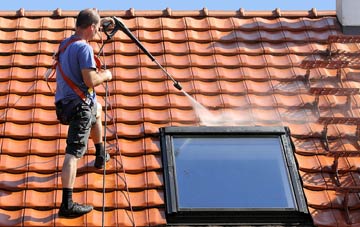 roof cleaning Five Roads, Carmarthenshire