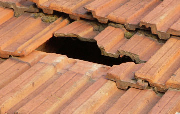 roof repair Five Roads, Carmarthenshire
