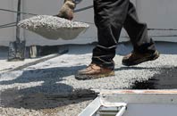find rated Five Roads flat roofing replacement companies